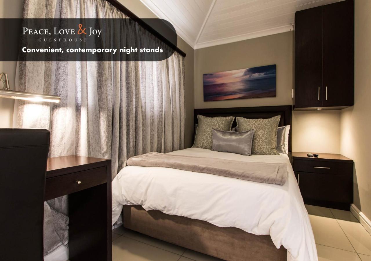 Peace Love And Joy Self Catering Units Порт Елизабет Екстериор снимка