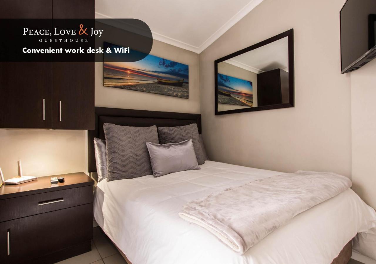 Peace Love And Joy Self Catering Units Порт Елизабет Екстериор снимка