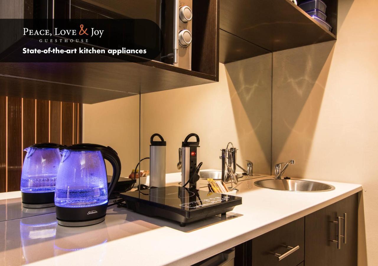 Peace Love And Joy Self Catering Units Порт Елизабет Екстериор снимка