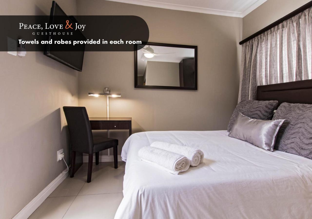 Peace Love And Joy Self Catering Units Порт Елизабет Екстериор снимка