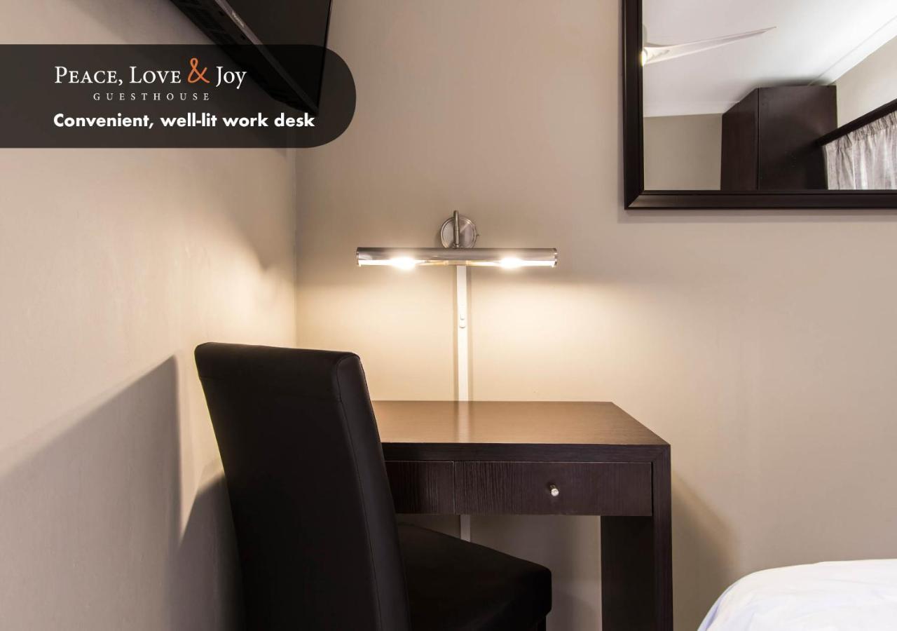 Peace Love And Joy Self Catering Units Порт Елизабет Екстериор снимка